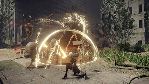 Nier, Automata Game of the Yorha Edition - PlayStation 4