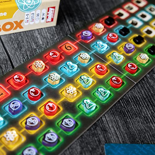 Bezier Games Cat in The Box Deluxe Edition