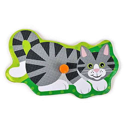 Melissa and Doug Pets Wooden Peg Puzzle (8 pcs)