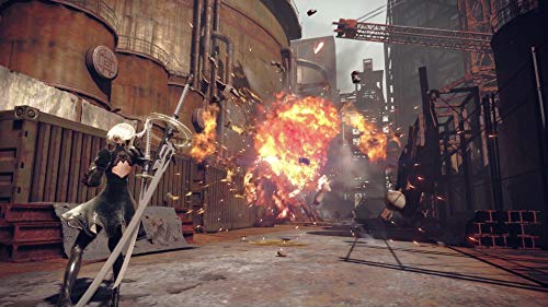 Nier, Automata Game of the Yorha Edition - PlayStation 4