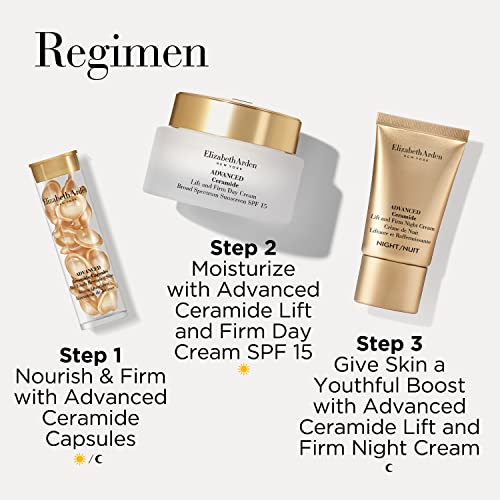 Elizabeth Arden Elizabeth Arden Ceramide Lift and Firm Set,3 Count(Pack of 1)