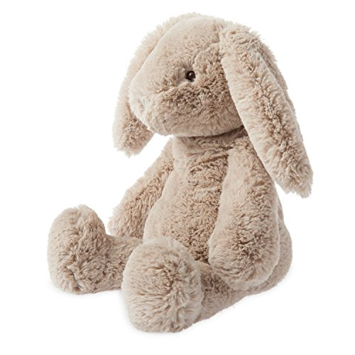 Manhattan Toy Lovelies Latte Bunny Stuffed Animal, 8'