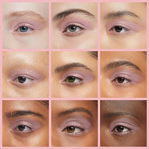 Rimmel London Magnif'eyes Mono Eyeshadow, Poser, 0.16 Ounce