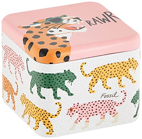 Fossil Men's Nate Quartz Stainless Steel Chronograph Watch, Color: Black (Model: JR1356)