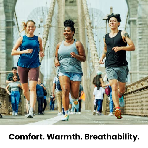 SmartWool Run Targeted Cushion Ankle Socks, Graphite, X-Large