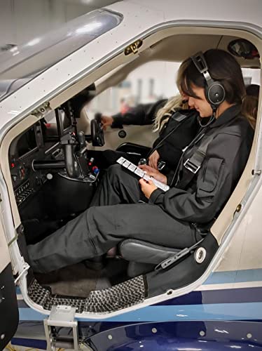 Propper Men's CWU 27/P Nomex Flight Suit, Black, 42 Short