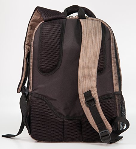 Mobile Edge SmartPack 16' /17' Wheat, MEBPSP8