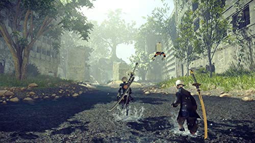 Nier, Automata Game of the Yorha Edition - PlayStation 4