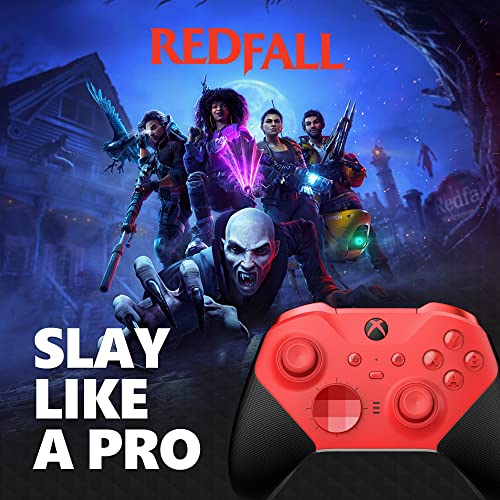 Xbox Elite Wireless Controller Series 2 Core – Red