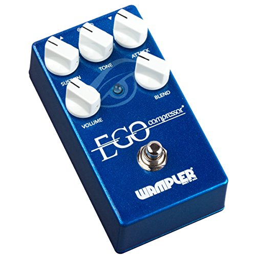 Wampler Ego Compressor V2 Guitar Effects Pedal