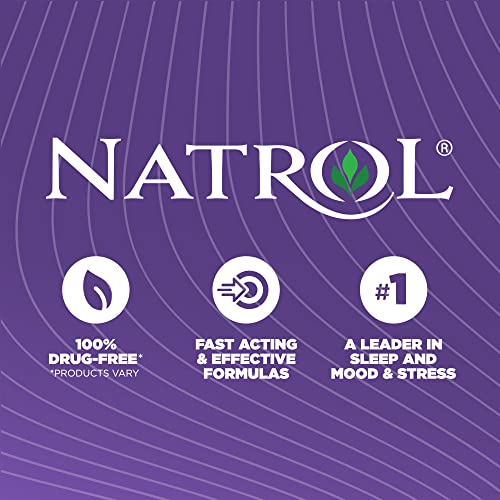 Natrol Sleep+ Immune Health, 6 mg Melatonin + Elderberry, Zinc, Vitamins C and D, 30 Capsules (Servings), Drug Free Sleep Aid and Immune Health Support Supplement, Fall Asleep Faster and Stay Asleep Longer