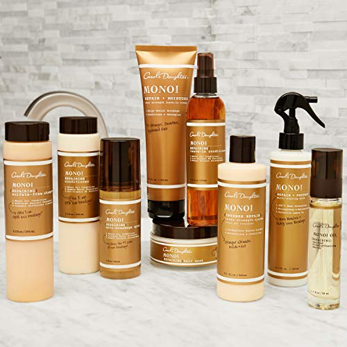 Carol's Daughter Monoi Sulfate-Free Shampoo, 8.5 fl oz