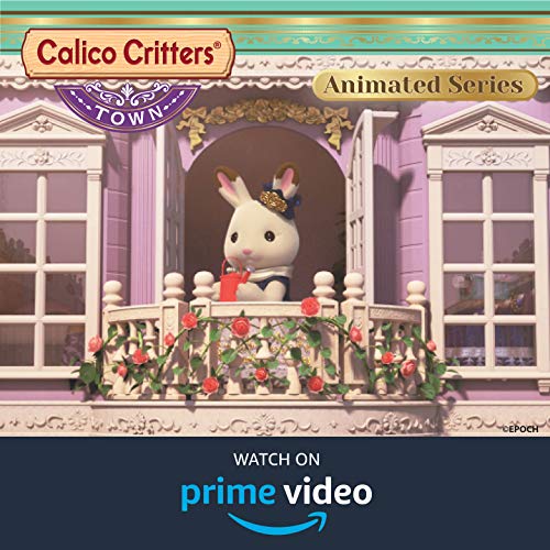 Calico Critters Town Boutique Fashion Set, 36 months to 96 months