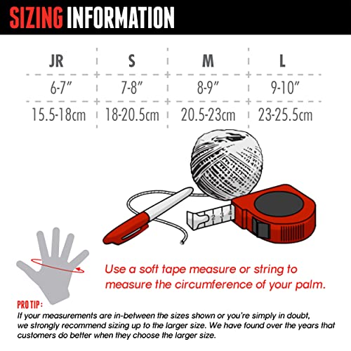 Triple 8 Saver Series Wristsavers (Black, Junior)