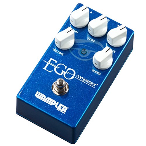 Wampler Ego Compressor V2 Guitar Effects Pedal