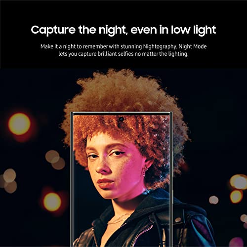 SAMSUNG Galaxy S23 Ultra Cell Phone, Factory Unlocked Android Smartphone, 256GB Storage, 200MP Camera, Night Mode, Long Battery Life, S Pen, Adaptive Display, US Version, 2023, Cream