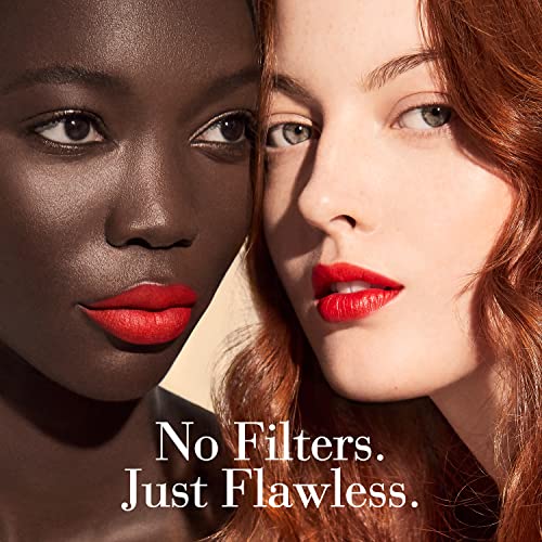 Elizabeth Arden Flawless Finish Skincaring Concealer with Hyaluronic Acid, Vitamin C and E, 245 (Light Medium), 0.2 oz