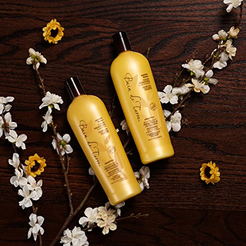 Bain de Terre Color Preserving Conditioner | Passion Flower | Color-Treated Hair | Argan and Monoi Oils | Paraben Free | 33.8 Fl Oz