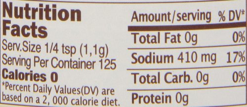 Le Saunier De Camargue Fleur De Sel (Sea Salt), 4.4 Oz, Multi (115815)