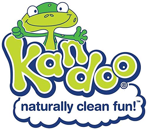 Flushable Wipes for Baby and Kids by Kandoo, Unscented for Sensitive Skin, Hypoallergenic Potty Training Wet Cleansing Cloths, 250 Count (Pack of 4)