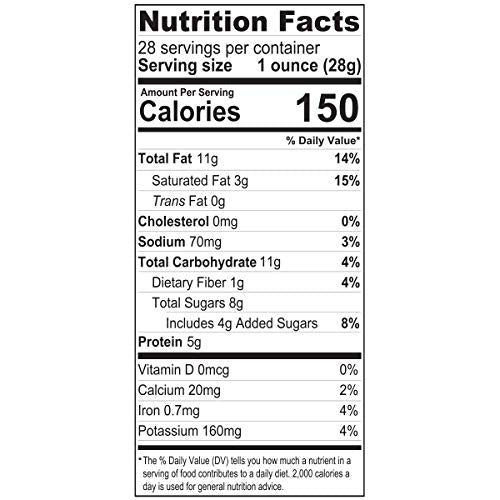 Kar's Nuts ‘N Trail Mix Snacks Bulk Pouch, Caramel Sweet 'N Salty, 28 Ounce