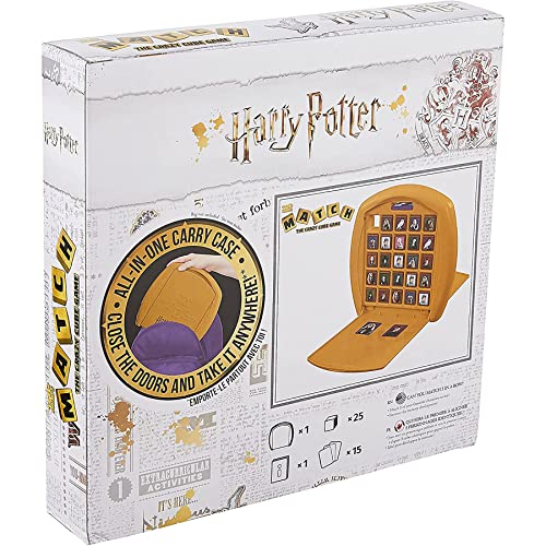 Harry Potter Top Trumps Game of Match 2020