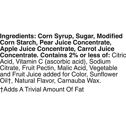 Mott's Fruit Flavored Snacks, Animals Assorted Fruit, Gluten Free, 40 ct