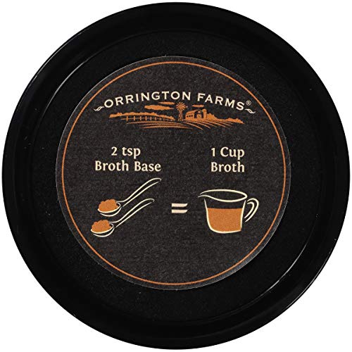 Orrington Farms Beef Flavored Broth Base and Seasoning, 12 Ounce
