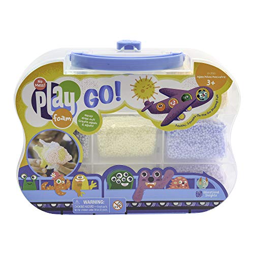 Educational Insights Playfoam Go! Fidget and Sensory Toy, Travel Toys for Boys and Girls, Ages 3+