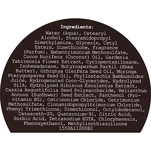 Carol’s Daughter Monoi Deeply Repairing Hair Mask with Monoi Oil Made From Tahitian Tiare Gardenia Flowers and Coprah Coconut Oil and No Parabens, 7 oz