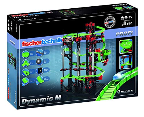 Fischertechnik Dynamic M Set