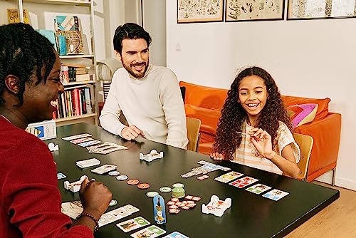 7 Wonders Architects | Strategy Game | Board Game for Kids and Families | Civilization Board Game for Game Night | Ages 8+ | 2-7 players | Avg. Playtime 25 Min | Made by Repos Production