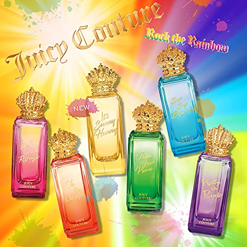 Juicy Couture Rock the Rainbow It's Sunny Hunny Eau de Toilette, Perfume for Women, 2.5 oz.