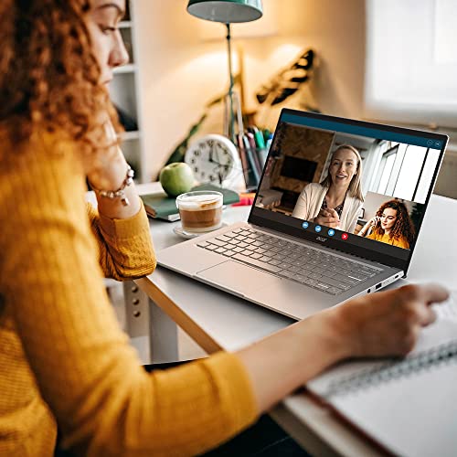 Acer Swift 3 Intel Evo Thin and Light Laptop | 14' QHD 100% sRGB | Intel Core i7-1260P | Intel Iris Xe Graphics | 16GB LPDDR4X | 512GB SSD | Killer Wi-Fi 6E AX1675 | Windows 11 Home | SF314-512-78JG
