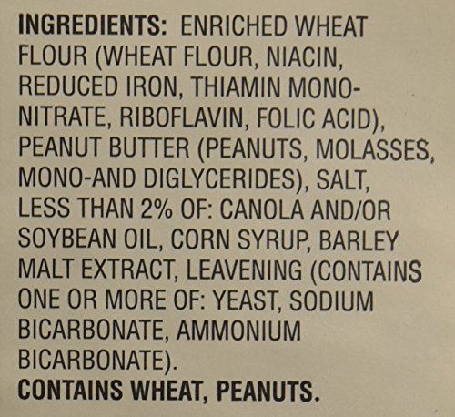 Kirkland Signature Peanut Butter Pretzel, 52 Ounce