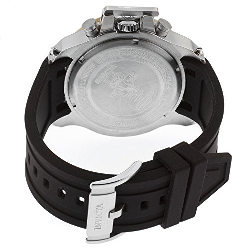 Invicta Men's 19253 I-Force Analog Display Japanese Quartz Black Watch