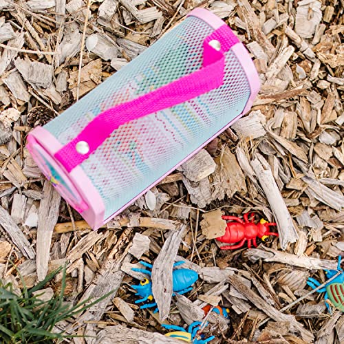 Melissa and Doug Sunny Patch Bag of Bugs (10 pcs) - Pretend Play Insect Toys, Counting And Sorting Toys, Science Learning Toys For Kids Ages 3+