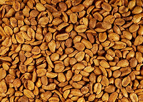 Kar's Nuts Sriracha Peanuts 3.5oz Bag (Pack of 42)