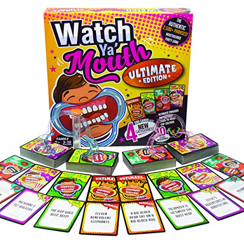 Watch Ya' Mouth Ultimate Edition