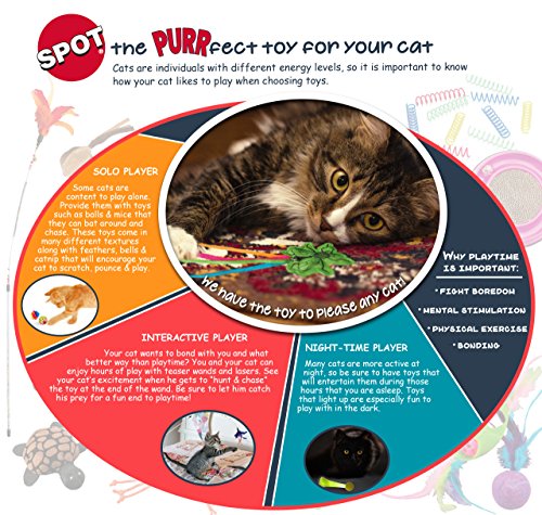 SPOT Skinneeez | Stuffless Dog Toy with Squeaker for All Dogs | Tug-of-War Toy for Small and Large Breeds | 23' | Fox Design | by Ethical Pet