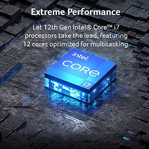 Acer Swift X SFX14-51G-71Y1 Creator Laptop | 14' 2240 x 1400 100% sRGB | 12th Gen Intel i7-1260P | NVIDIA RTX 3050 Laptop GPU | 16GB LPDDR5 | 512GB NVMe SSD | Wi-Fi 6E | Backlit Keyboard | Windows 11