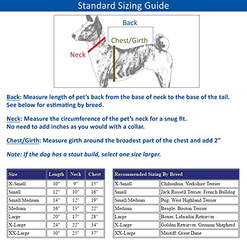 Zack and Zoey Cotton Polo Shirt for Dogs, 16' Medium, Parrot Green