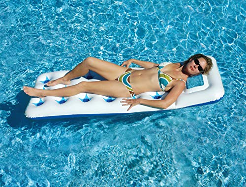 Solstice by Swimline French Style Window Mattress