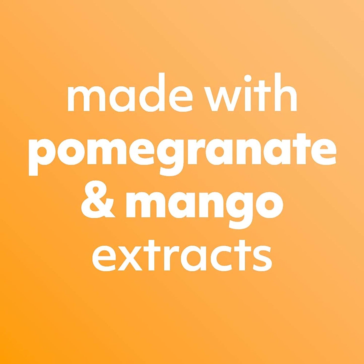 Softsoap Body Wash, Pomegranate and Mango Spritz Body Wash, 20 Ounce, 4 Pack