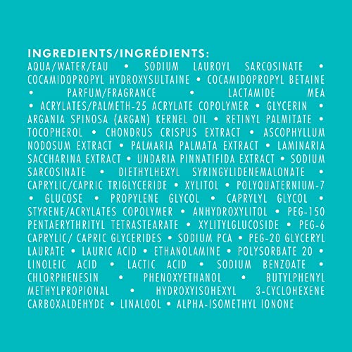 Moroccanoil Hydrating Shampoo, Travel Size, 2.4 Fl Oz