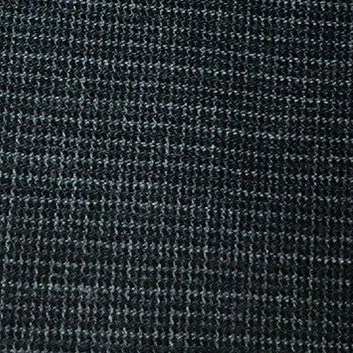 Kirkland Signature Men's Non-Iron Comfort Pant (36x30, Black Check)