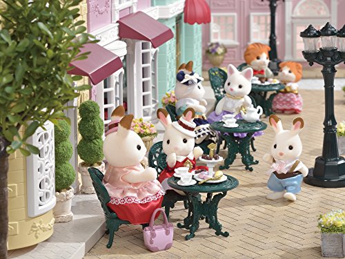 Calico Critters Town Tea and Treats Set
