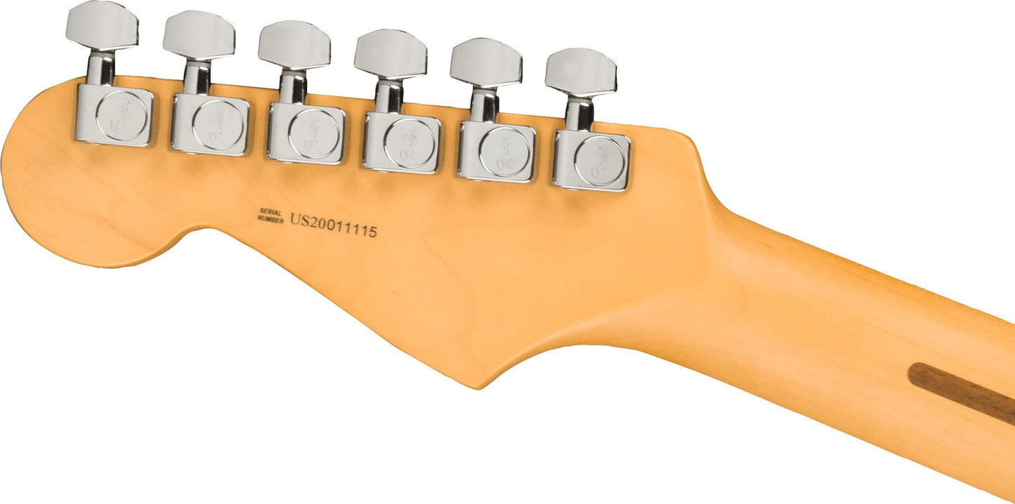 Fender American Professional II Stratocaster - Olympic White with Maple Fingerboard
