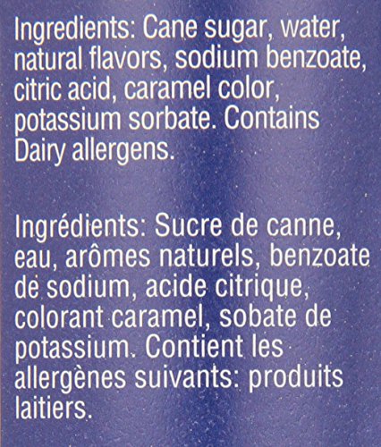 Torani Brown Sugar Cinnamon Syrup, 750 ml