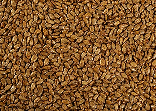 Kar's Nuts Sunflower Kernels 7oz Bag (Pack of 12),Salted